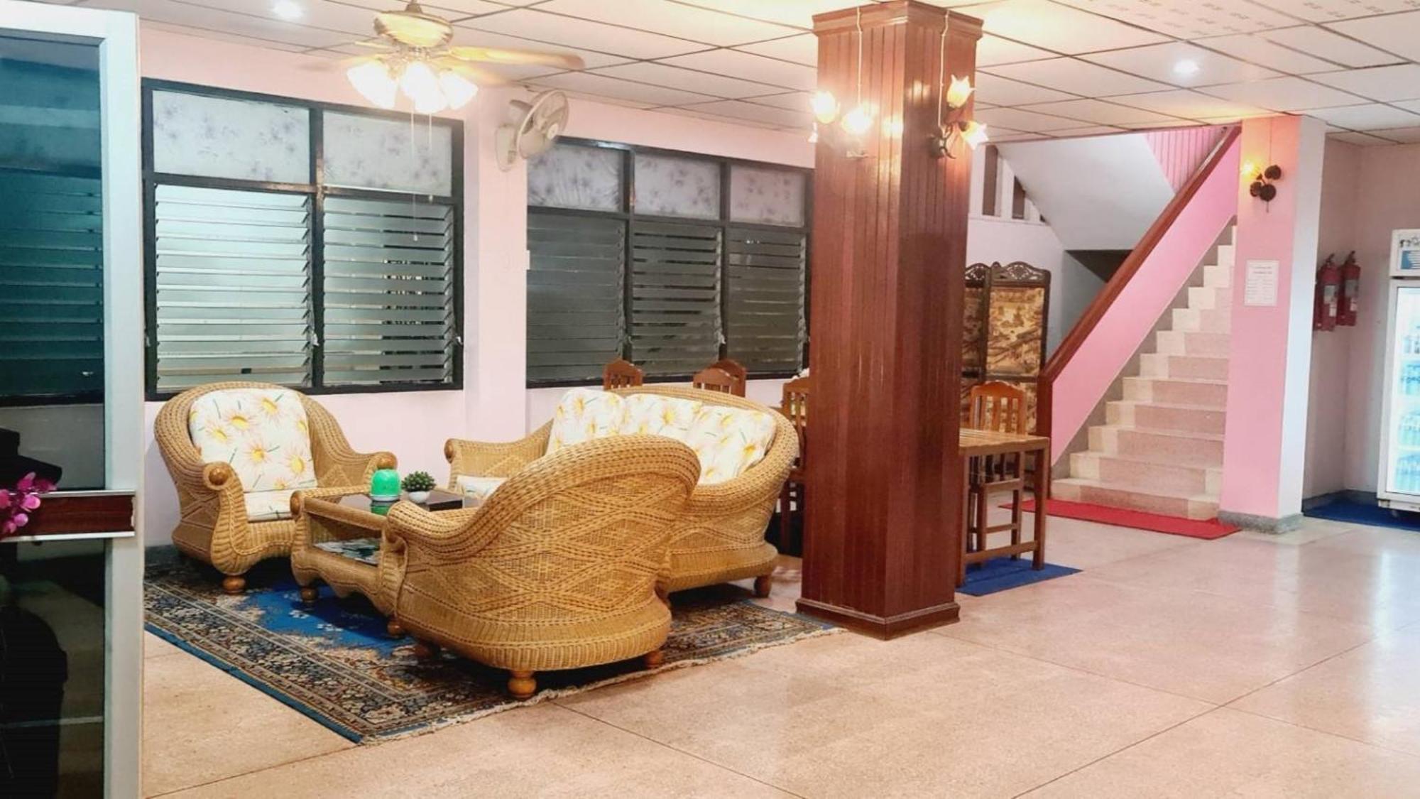 Royal Land Mae Klong Hotel Samut Songkhram Zewnętrze zdjęcie