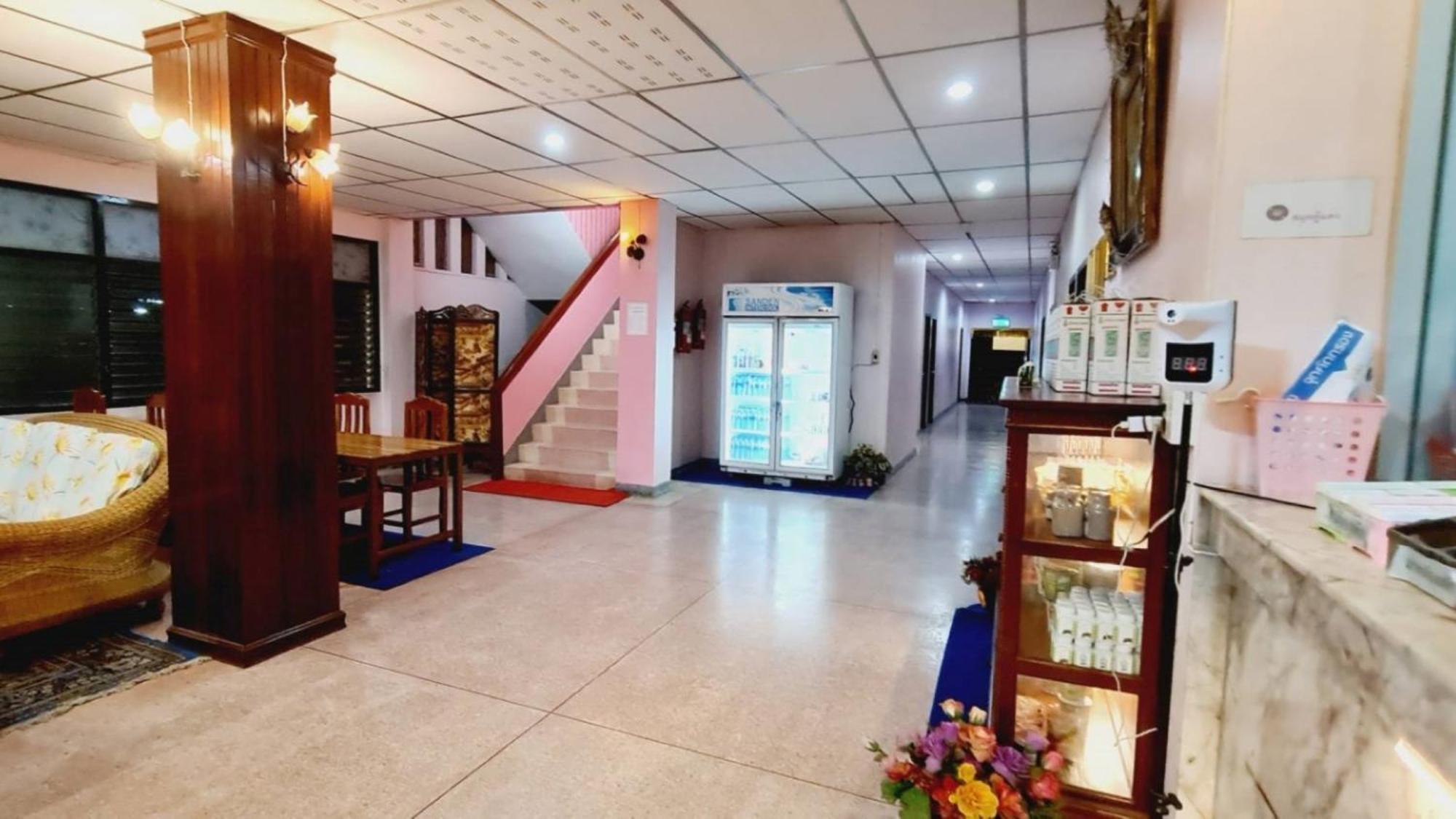 Royal Land Mae Klong Hotel Samut Songkhram Zewnętrze zdjęcie
