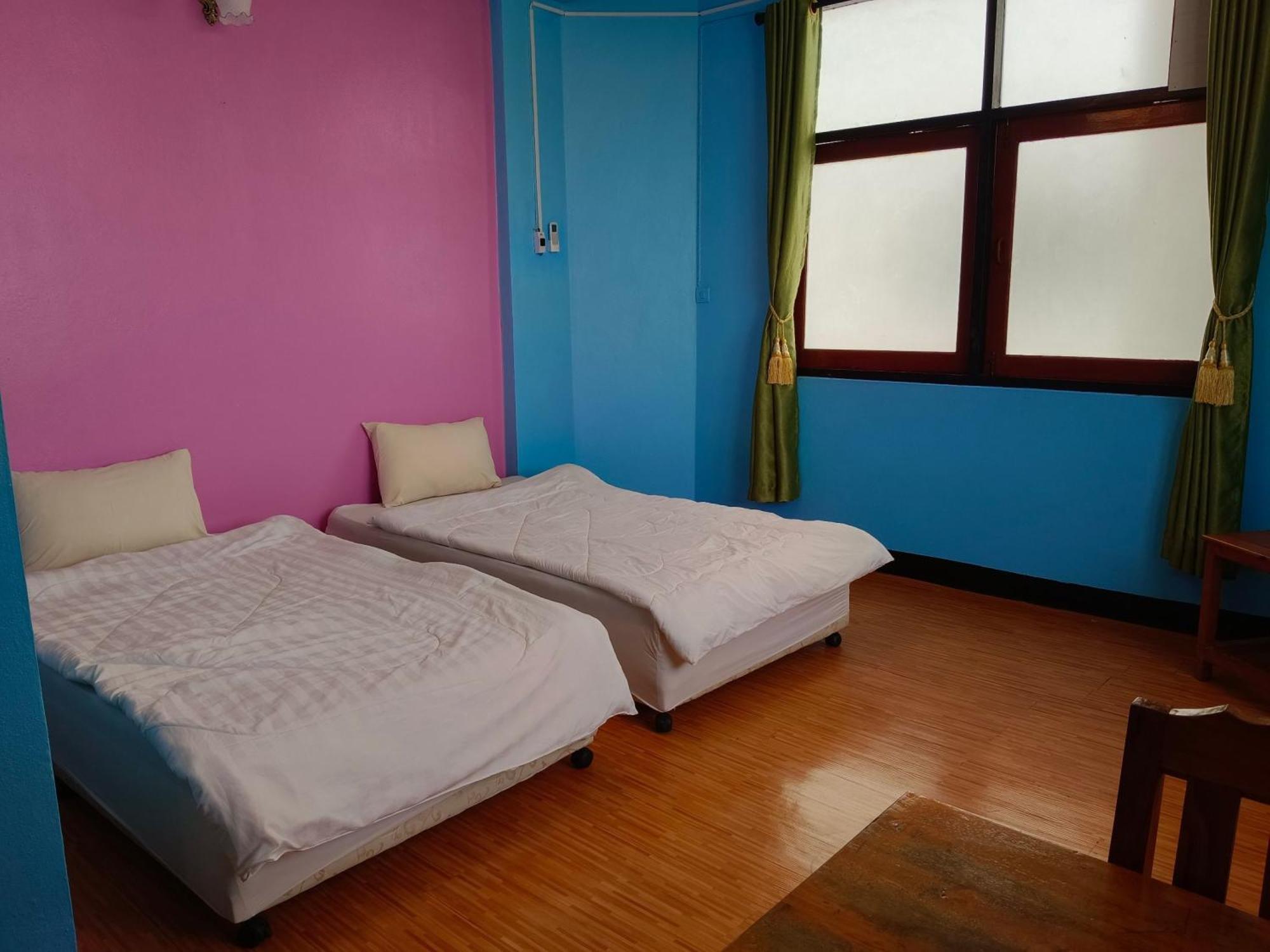 Royal Land Mae Klong Hotel Samut Songkhram Zewnętrze zdjęcie